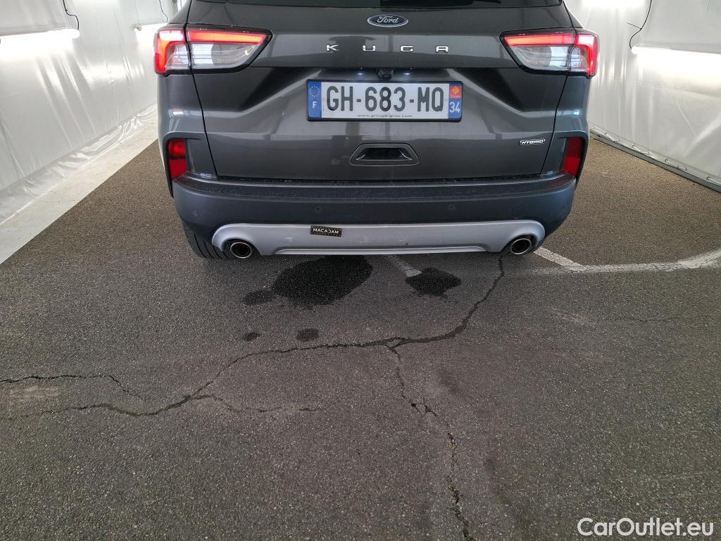  Ford  Kuga  Titanium Hybrid 2.5 190CV BVA6 E6dT #12