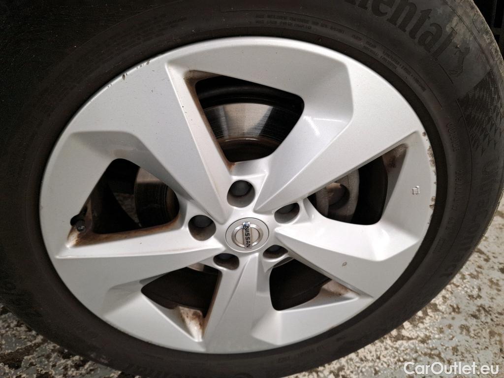  Nissan  Qashqai NISSAN  / 2017 / 5P / Crossover 1.5 DCI 115 DCT Business Edition #14