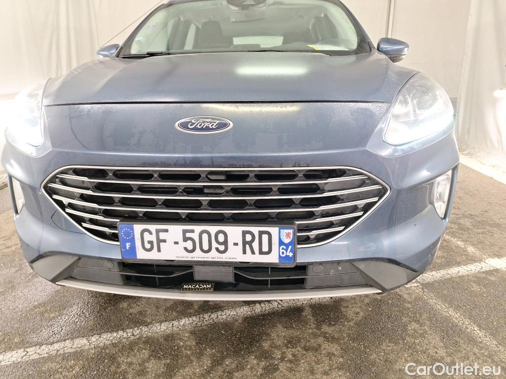  Ford  Kuga  Titanium Hybrid 2.5 190CV BVA6 E6dT #1