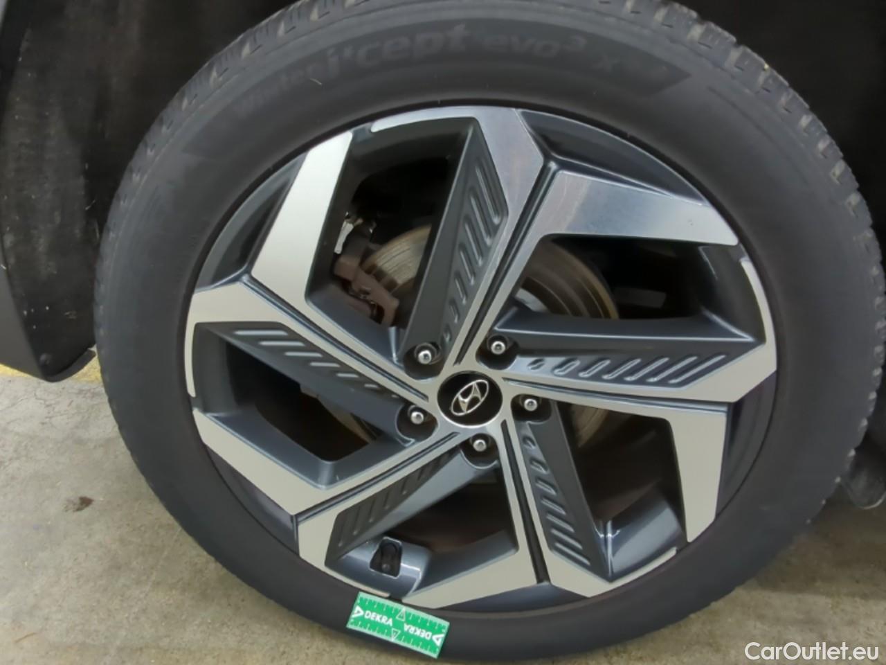  Hyundai  Tucson  Executive Mild-Hybrid 2WD 1.6 CRDI 135CV BVA7 E6d #5