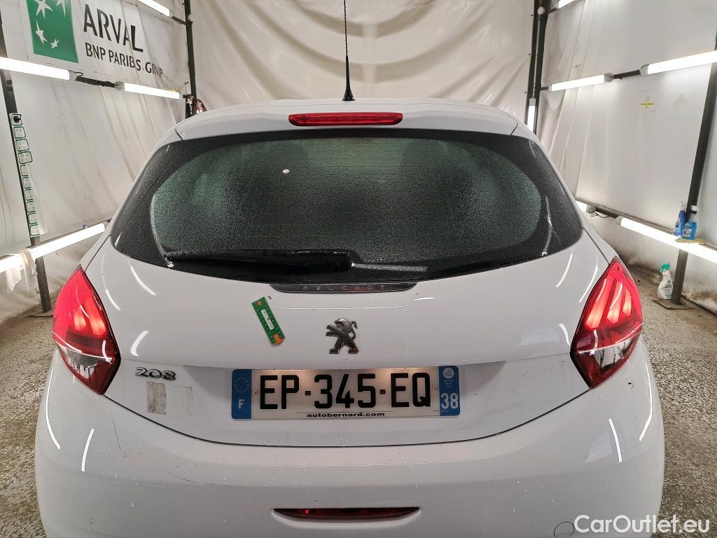  Peugeot  208  Active 1.6 HDi 75CV BVM5 E6 #25