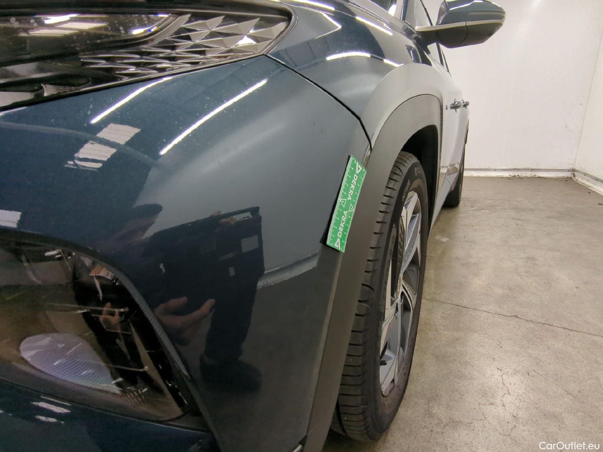  Hyundai  Tucson  Executive Mild-Hybrid 2WD 1.6 CRDI 135CV BVA7 E6d #21