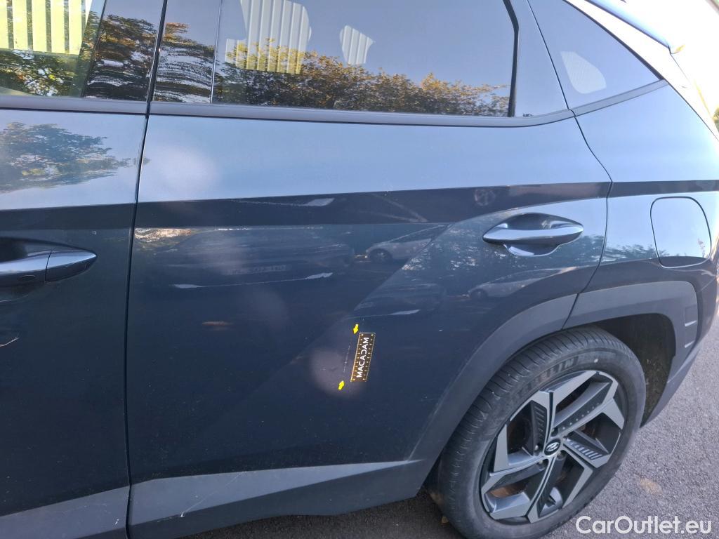  Hyundai  Tucson HYUNDAI  / 2020 / 5P / SUV 1.6 PHEV 265 HTRAC EXECUTIVE 4WD AUTO #5