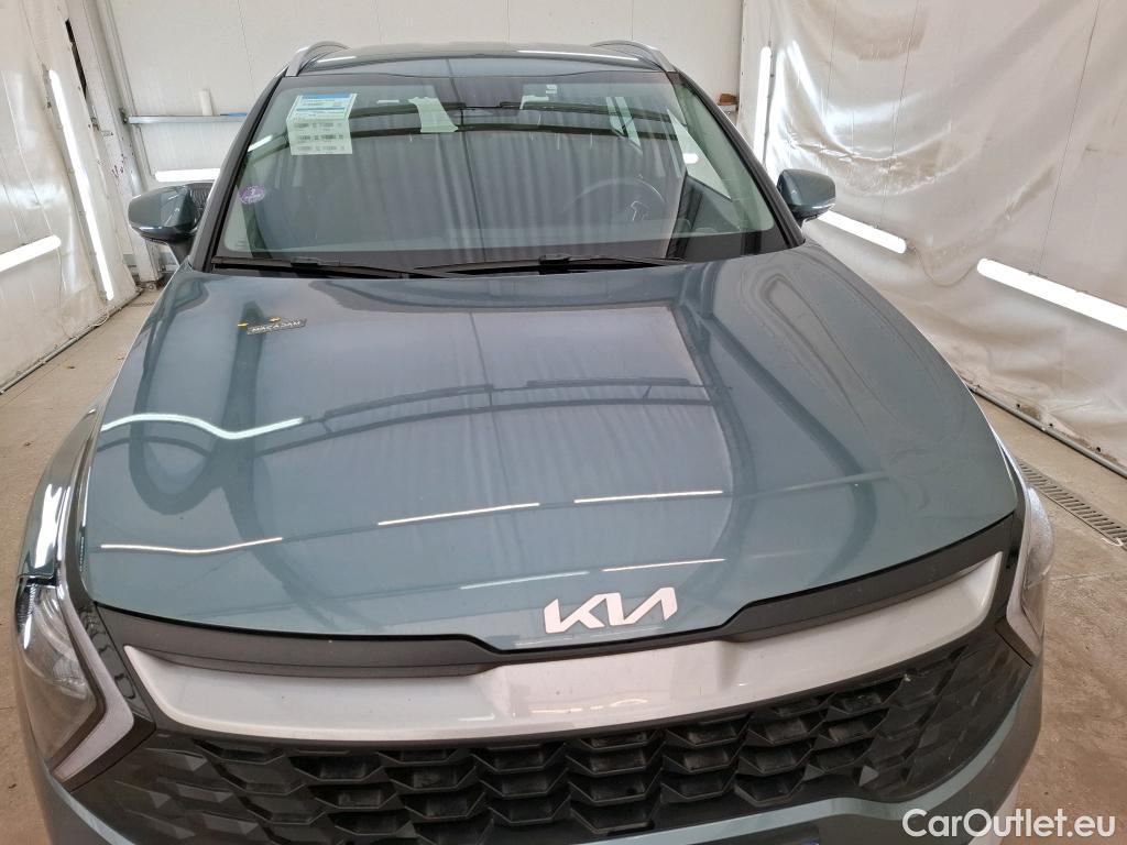  KIA  Sportage  Active Hybrid 1.6 T-GDi 230CV BVA6 E6d #4