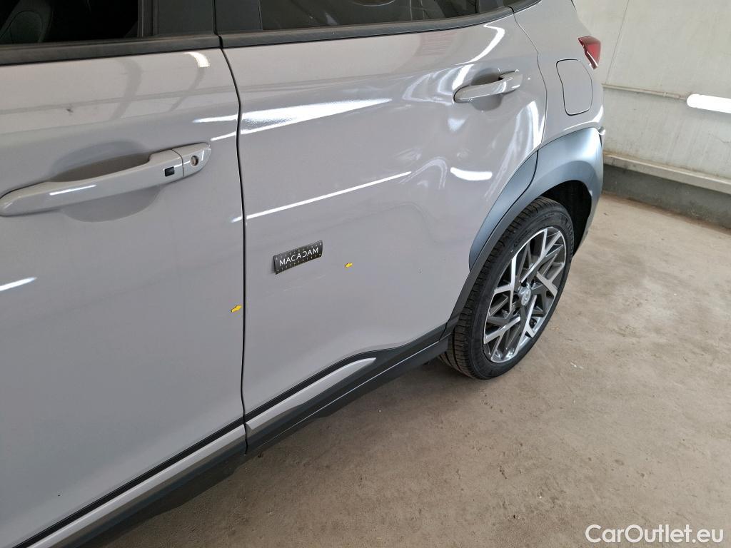  Hyundai  Konna HYUNDAI Kona / 2020 / 5P / SUV 1.6 HYBRID 141 EXECUTIVE HEV #1