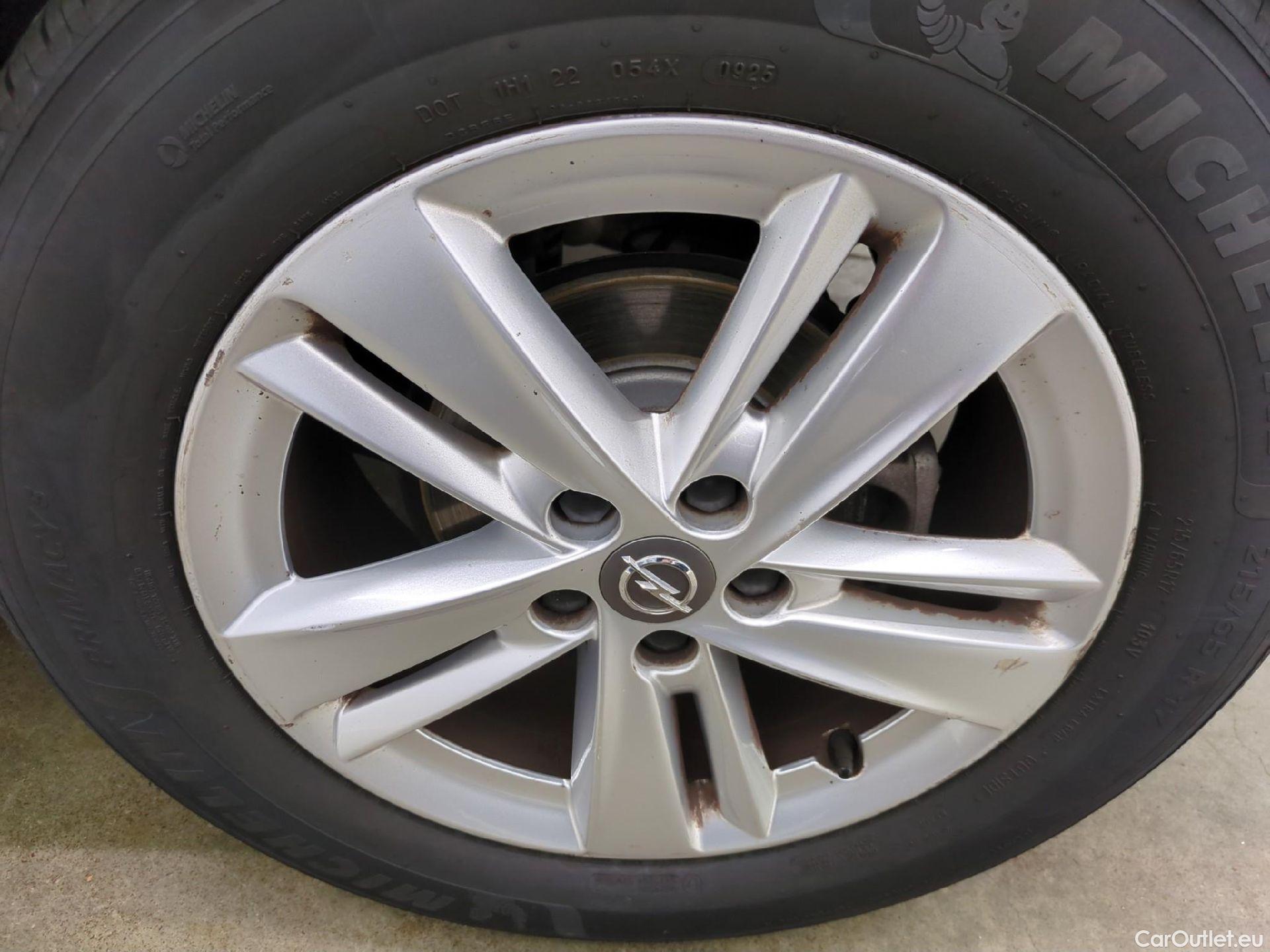  Opel   Grandland X OPEL 5p SUV 1.2 Turbo 130ch auto Edition iBusiness #20