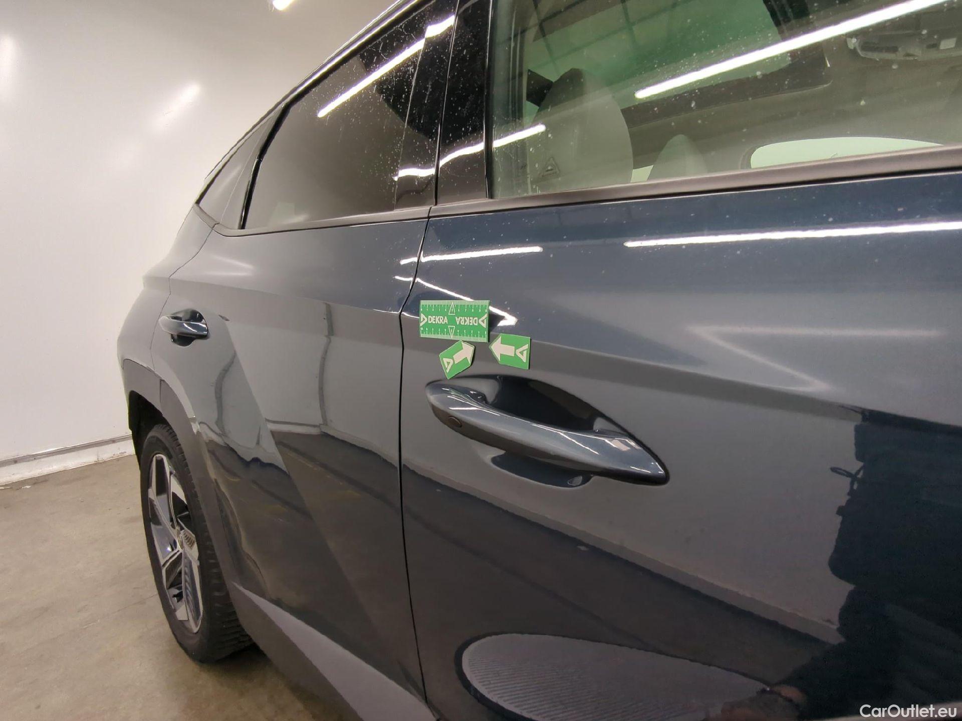  Hyundai  Tucson  Executive Mild-Hybrid 2WD 1.6 CRDI 135CV BVA7 E6d #16