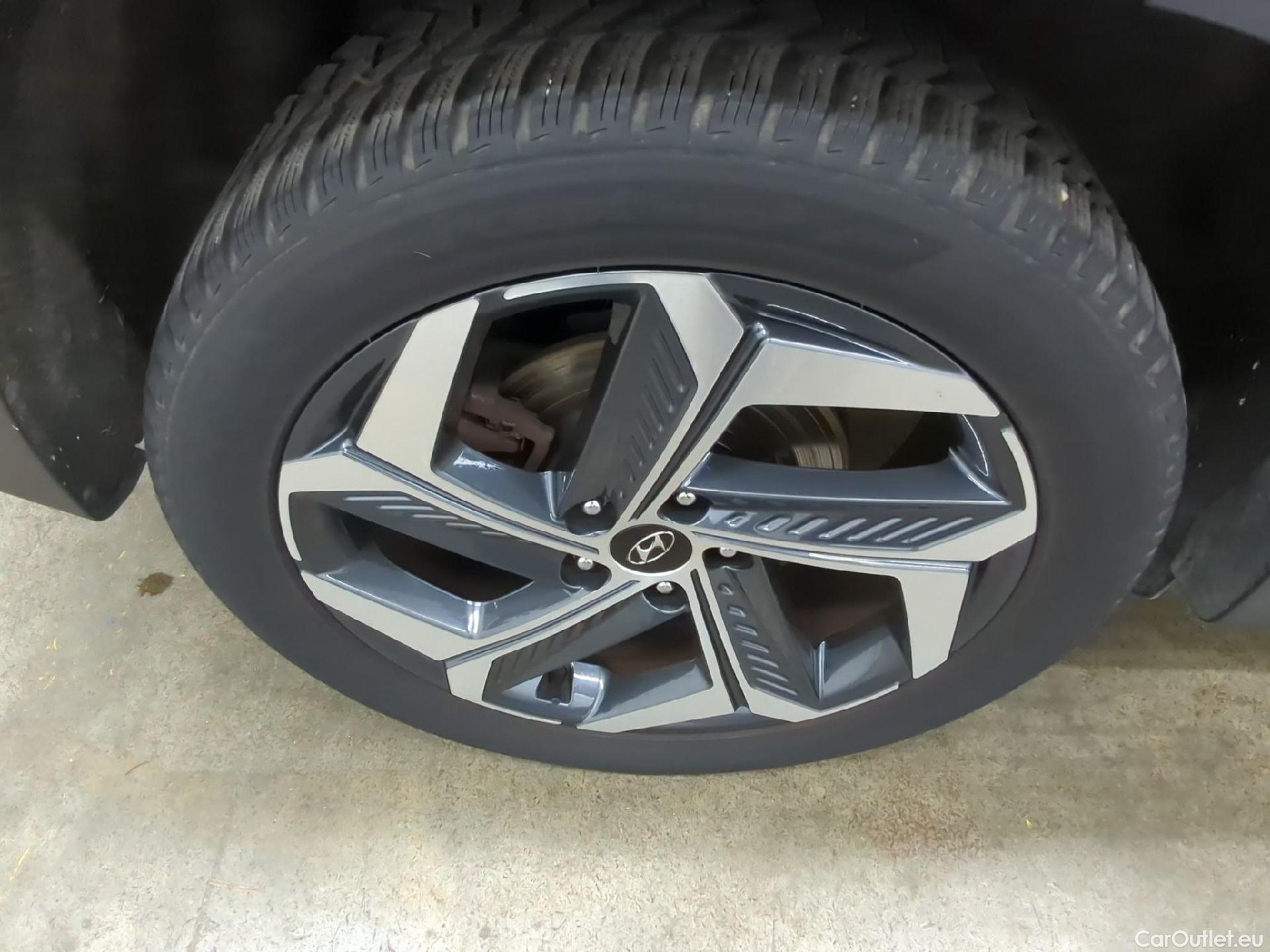  Hyundai  Tucson  Executive Mild-Hybrid 2WD 1.6 CRDI 135CV BVA7 E6d #2