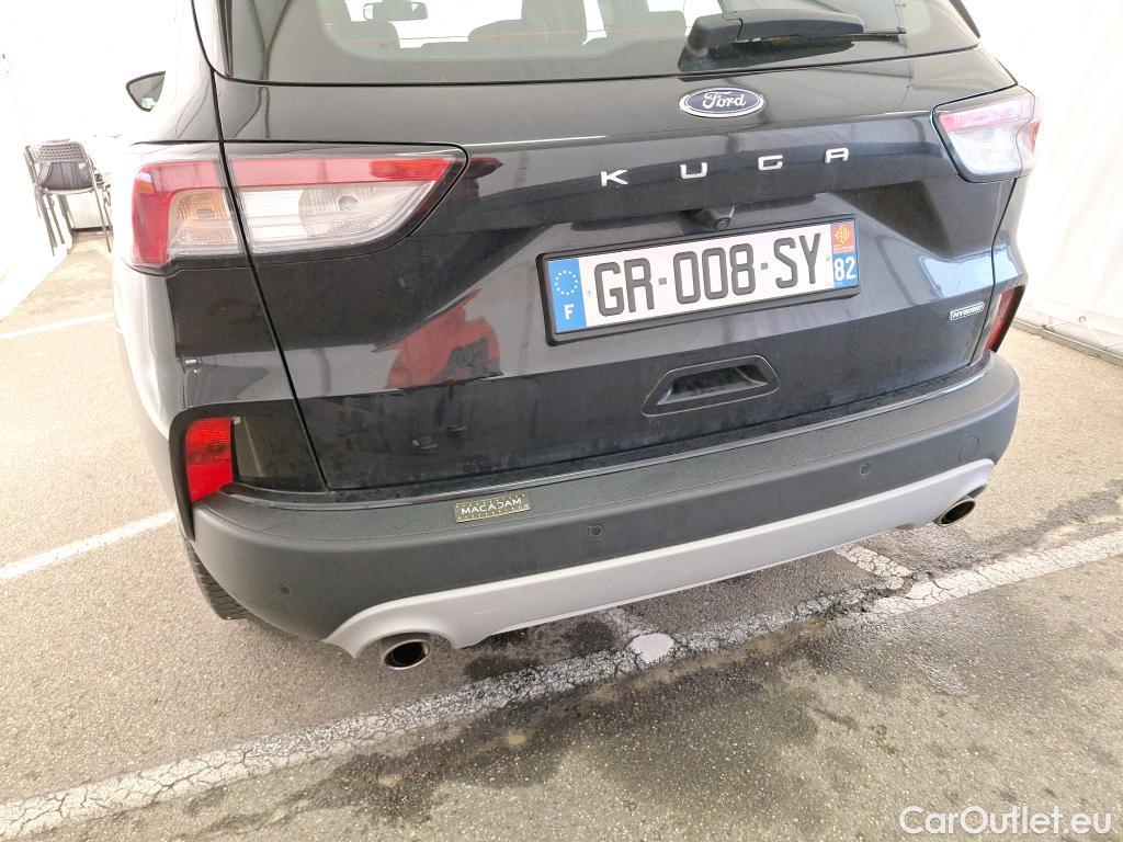  Ford  Kuga  Titanium Hybrid 2.5 190CV BVA6 E6dT #3