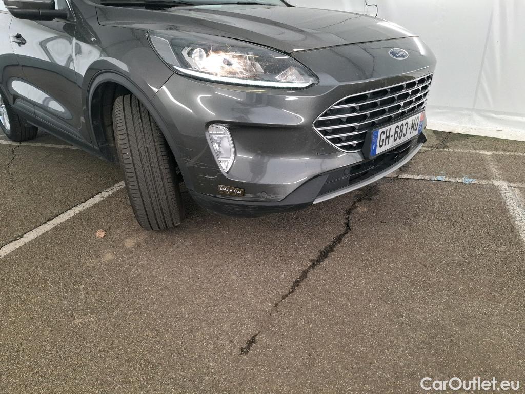  Ford  Kuga  Titanium Hybrid 2.5 190CV BVA6 E6dT #46