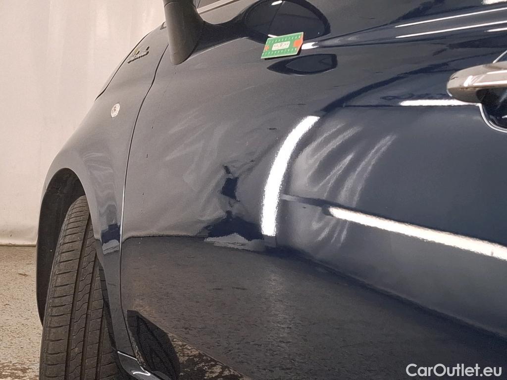  Fiat  500 FIAT  / 2015 / 3P / Berline Hybrid 1.0 BSG 70 ch Dolcevita #15