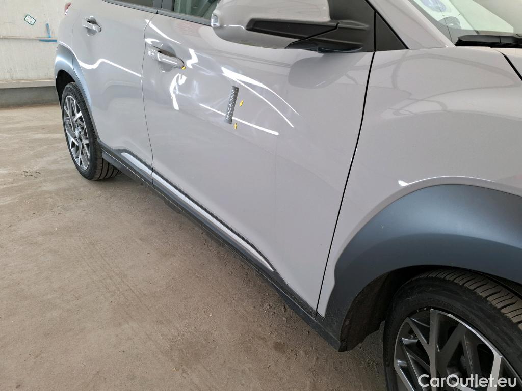  Hyundai  Konna HYUNDAI Kona / 2020 / 5P / SUV 1.6 HYBRID 141 EXECUTIVE HEV #5