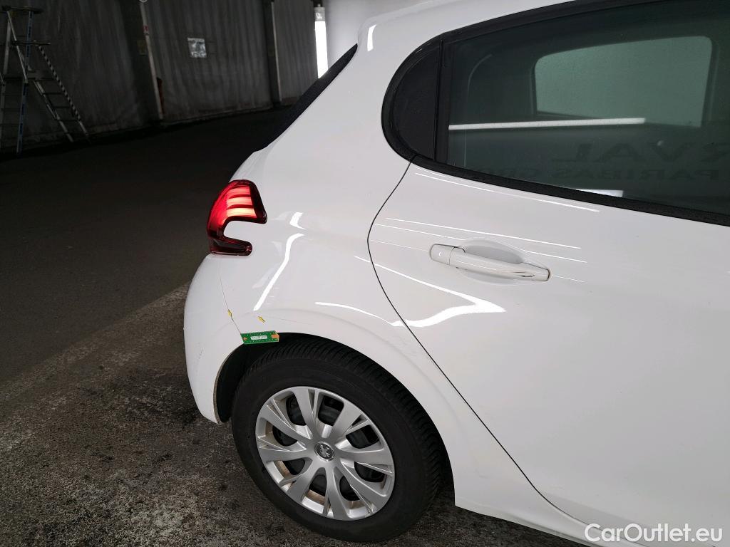  Peugeot  208  Active 1.6 HDi 75CV BVM5 E6 #7