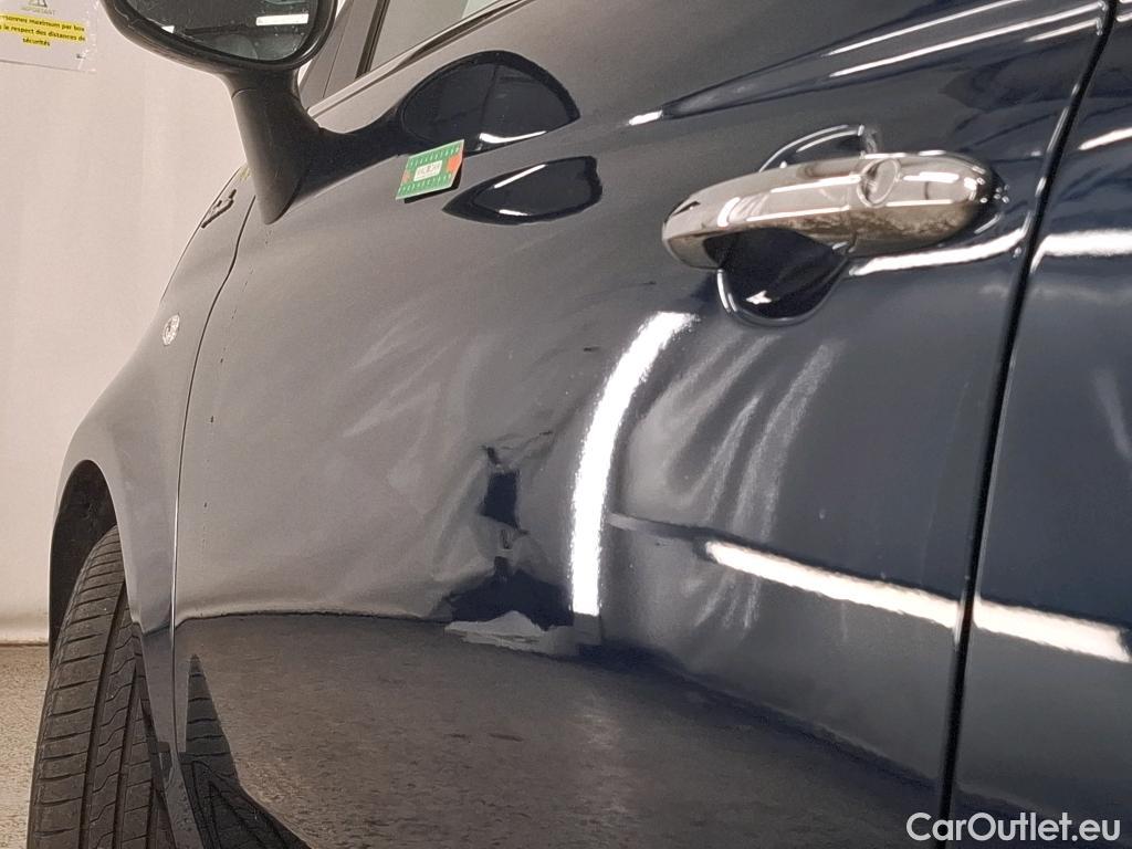  Fiat  500 FIAT  / 2015 / 3P / Berline Hybrid 1.0 BSG 70 ch Dolcevita #14