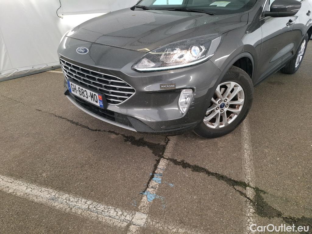  Ford  Kuga  Titanium Hybrid 2.5 190CV BVA6 E6dT #5