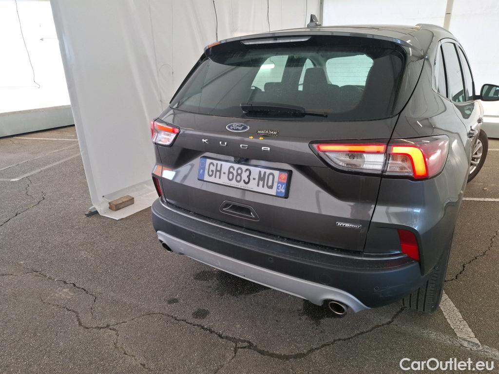  Ford  Kuga  Titanium Hybrid 2.5 190CV BVA6 E6dT #49