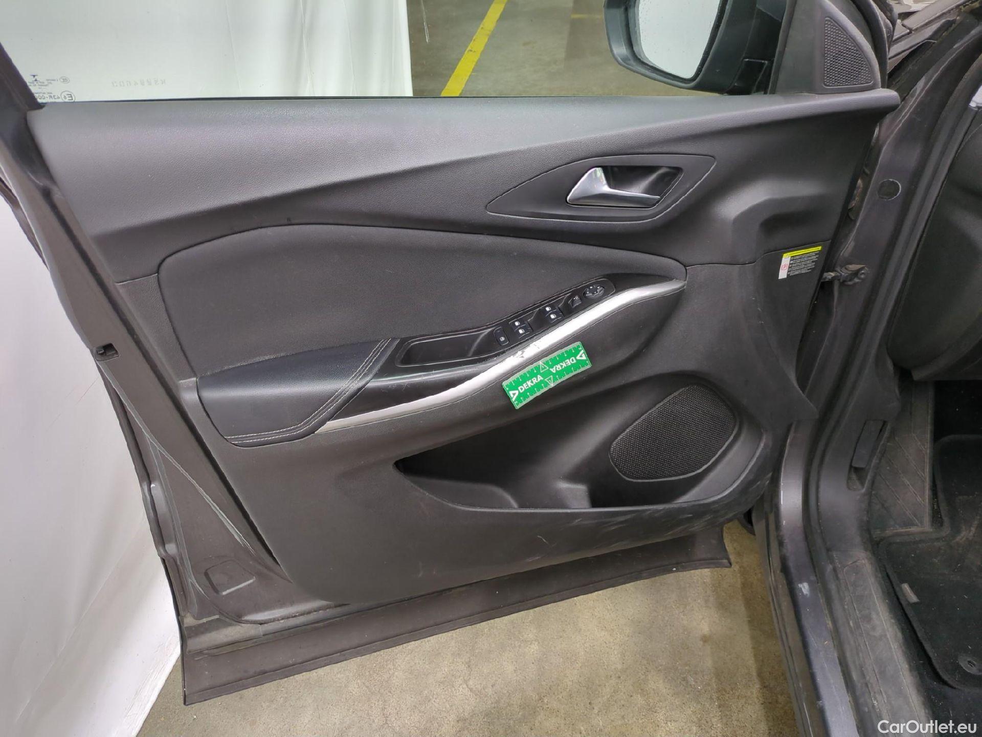  Opel   Grandland X OPEL 5p SUV 1.2 Turbo 130ch auto Edition iBusiness #7