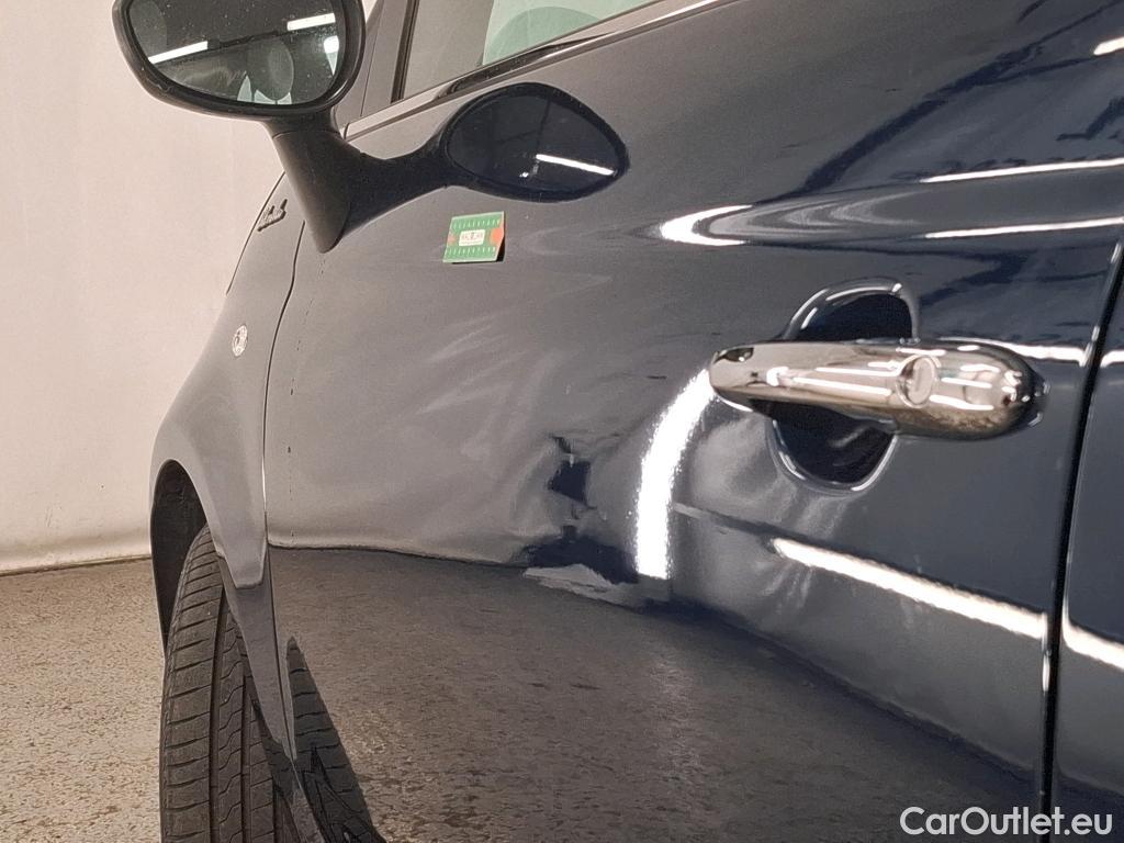  Fiat  500 FIAT  / 2015 / 3P / Berline Hybrid 1.0 BSG 70 ch Dolcevita #13