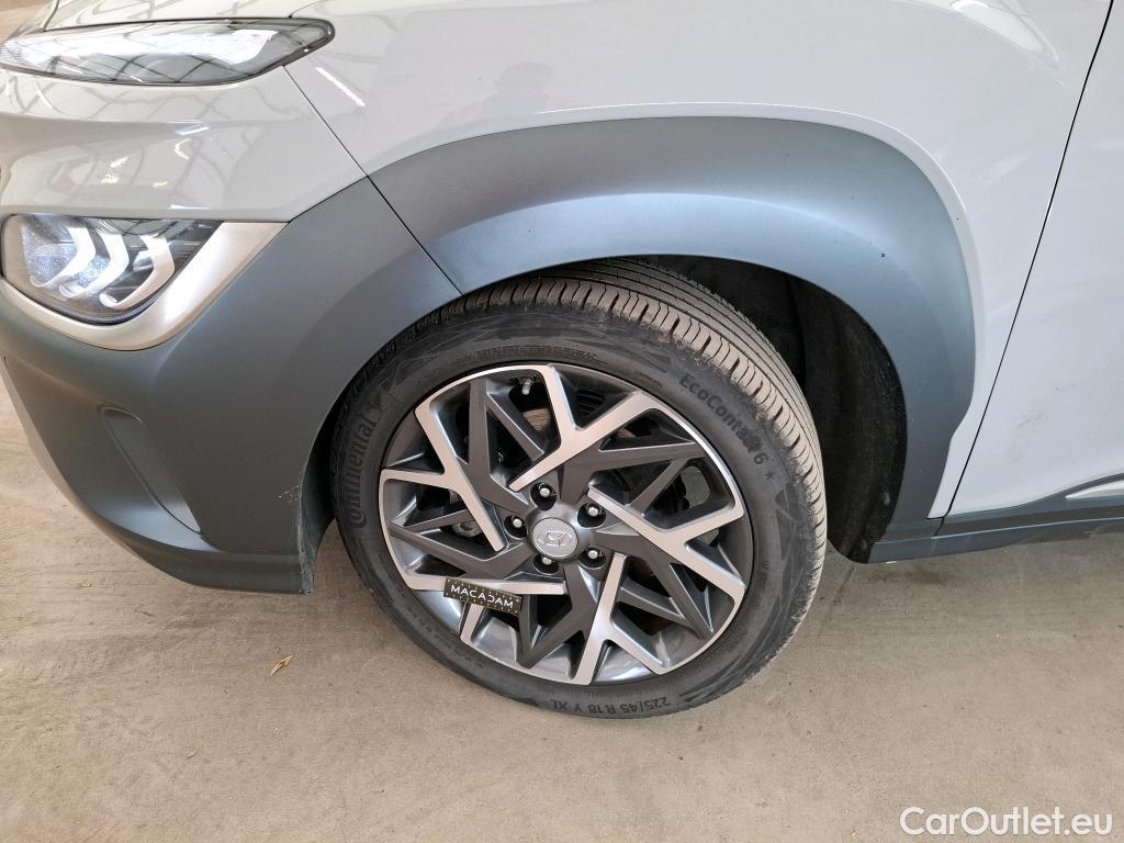  Hyundai  Konna HYUNDAI Kona / 2020 / 5P / SUV 1.6 HYBRID 141 EXECUTIVE HEV #22