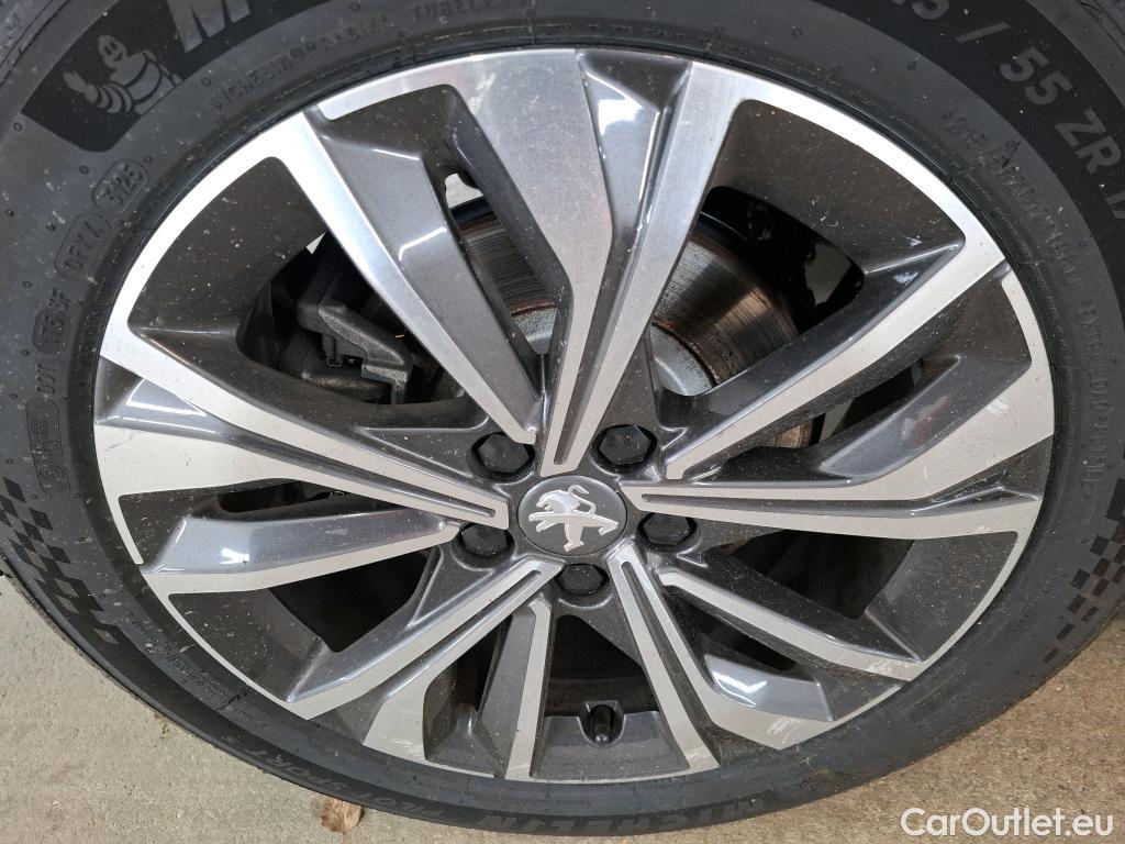  Peugeot  508 PEUGEOT  SW / 2018 / 5P / Break PureTech 130 S&S EAT8 Allure Pack #16