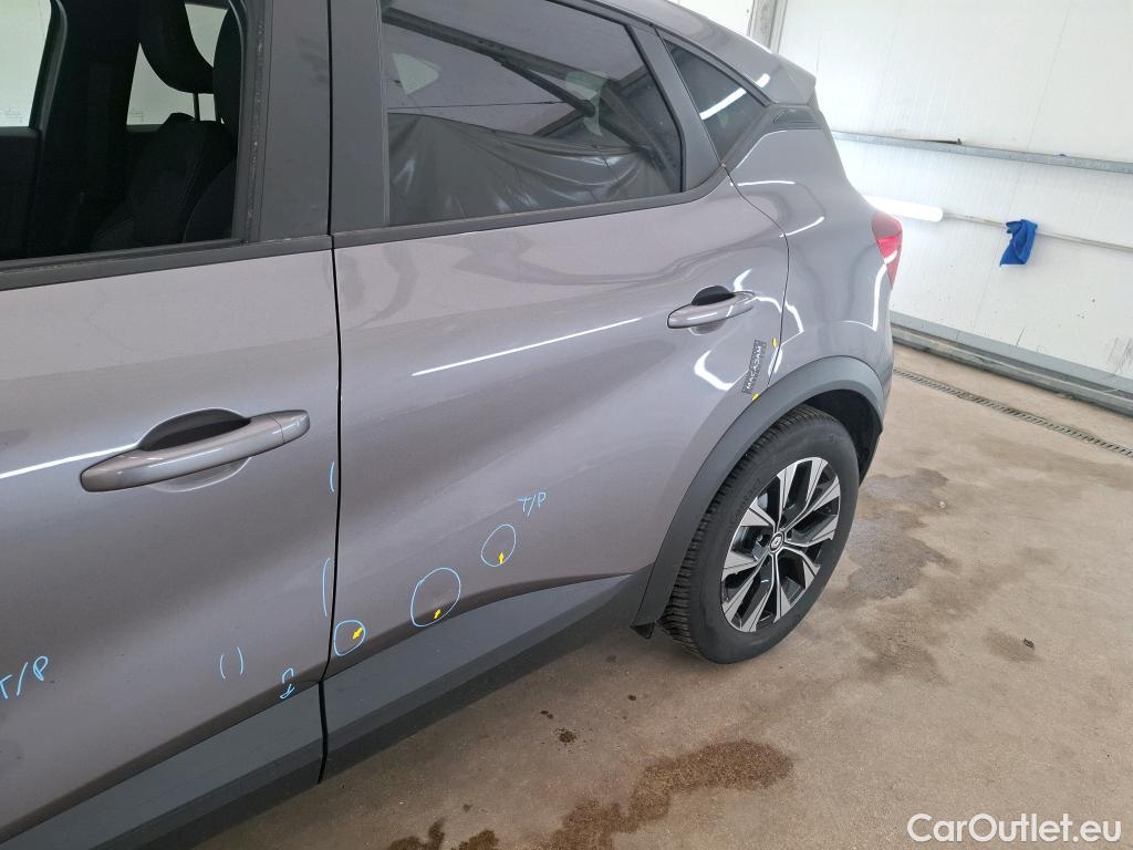  Renault  Captur  II Evolution 1.6 E-TECH Hybrid 145CV BVA6 E6d #1