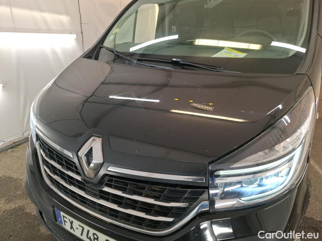 Renault  Trafic RENAULT  / 2019 / 4P / Fourgon tole NV FG GCF L1H1 1200 Energy dCi 145 #52