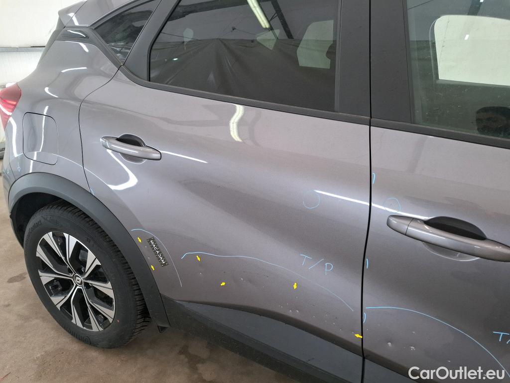  Renault  Captur  II Evolution 1.6 E-TECH Hybrid 145CV BVA6 E6d #6