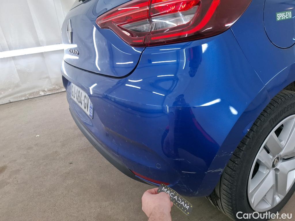  Renault  Clio  V Business 1.0 SCe 65CV BVM5 E6d #12