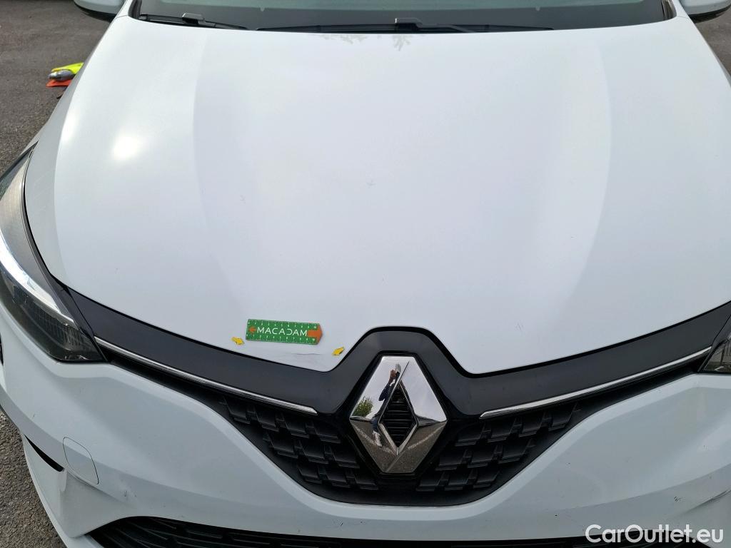  Renault  Clio  V Zen 1.0 SCe 65CV BVM5 E6d #1