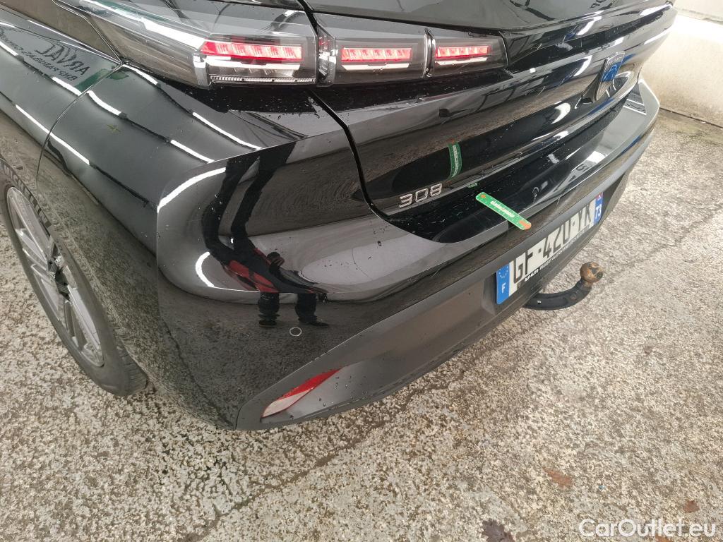  Peugeot  308  Active Pack 1.5 HDi 130CV BVA8 E6d #1