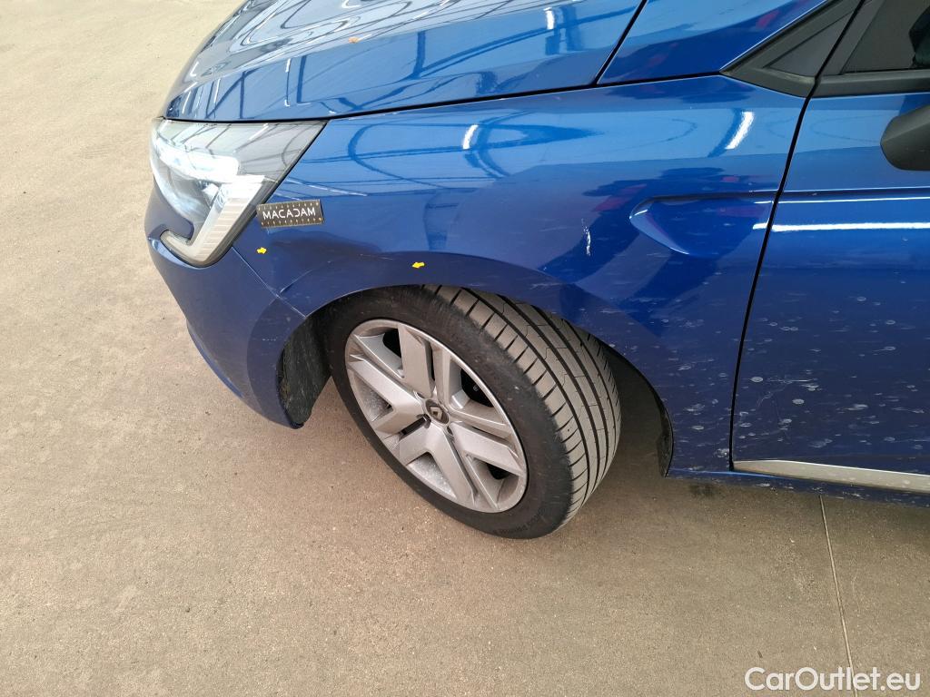  Renault  Clio  V Business 1.0 SCe 65CV BVM5 E6d #3