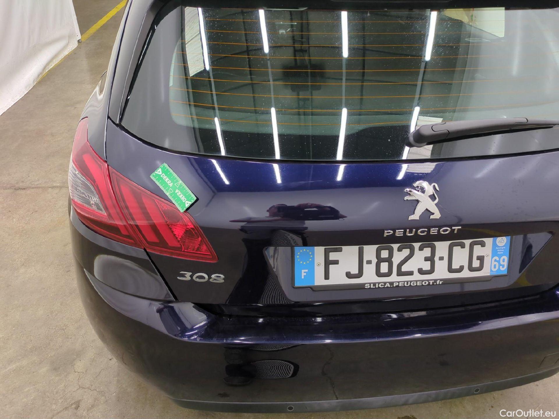  Peugeot  308  Active Business 1.5 HDI 100CV BVM6 E6dT #13