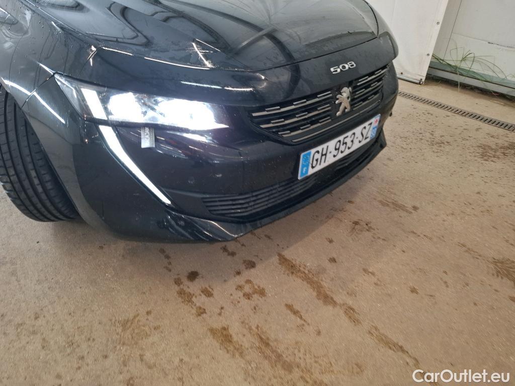  Peugeot  508 PEUGEOT  SW / 2018 / 5P / Break PureTech 130 S&S EAT8 Allure Pack #21