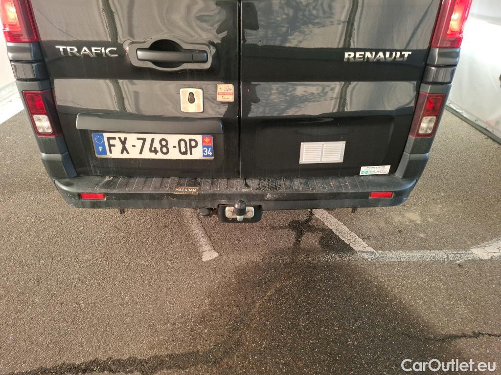  Renault  Trafic RENAULT  / 2019 / 4P / Fourgon tole NV FG GCF L1H1 1200 Energy dCi 145 #6