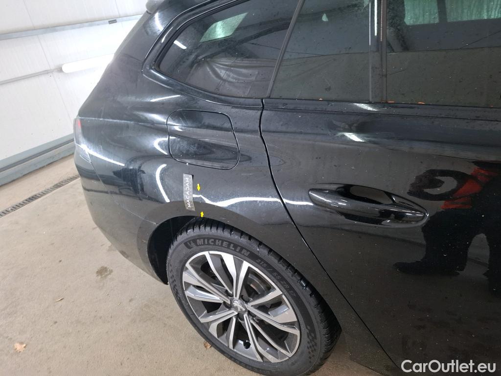  Peugeot  508 PEUGEOT  SW / 2018 / 5P / Break PureTech 130 S&S EAT8 Allure Pack #4