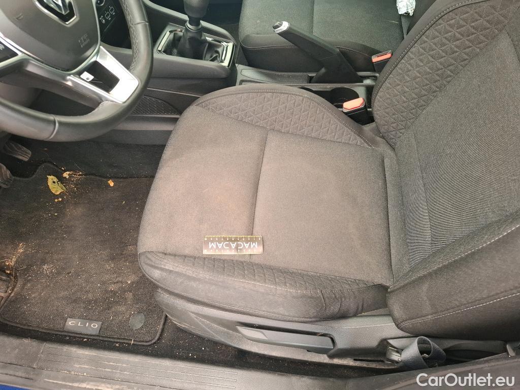  Renault  Clio  V Business 1.0 SCe 65CV BVM5 E6d #33