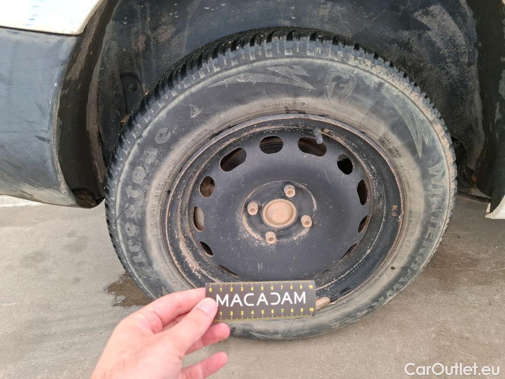  Peugeot  Partner  L1 Pack Clim NAV 1.6 HDi 90CV BVM5  #63