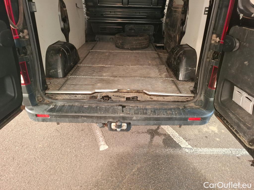  Renault  Trafic RENAULT  / 2019 / 4P / Fourgon tole NV FG GCF L1H1 1200 Energy dCi 145 #35