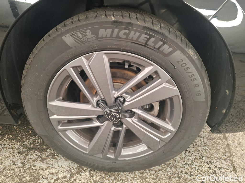  Peugeot  308  Active Pack 1.5 HDi 130CV BVA8 E6d #18