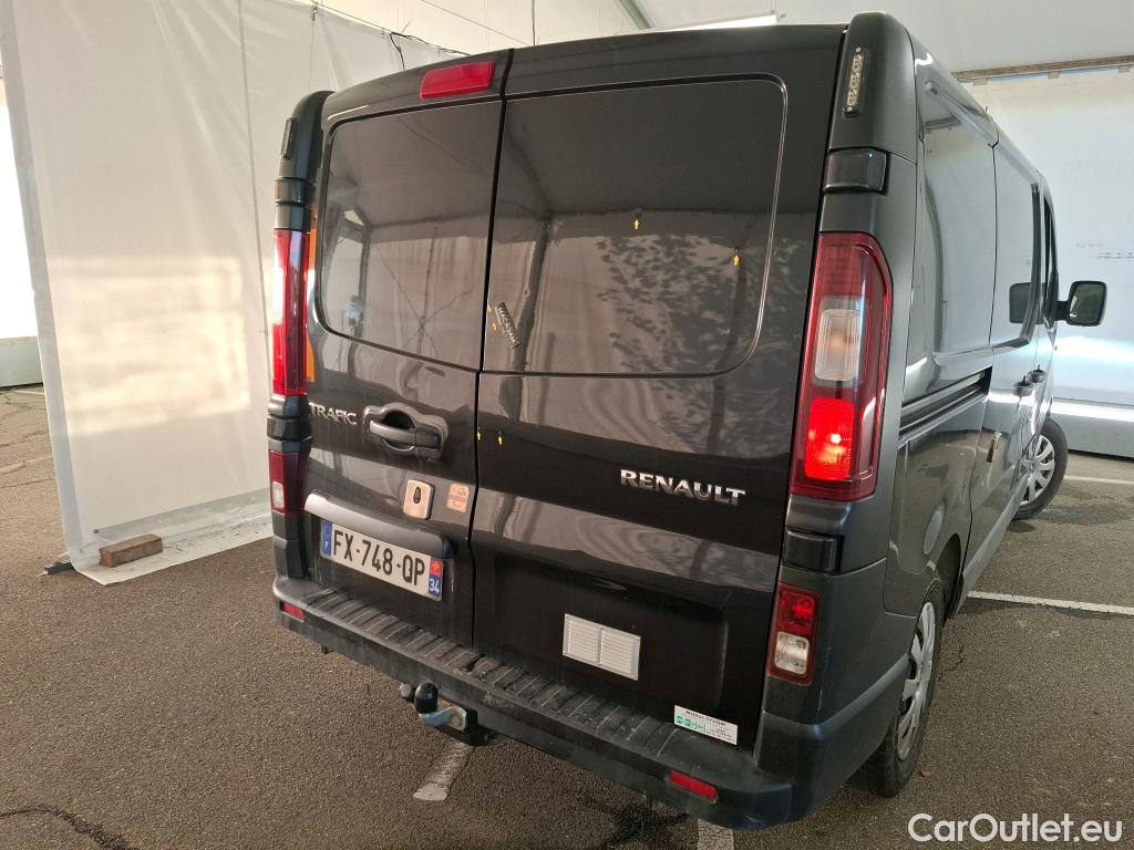  Renault  Trafic RENAULT  / 2019 / 4P / Fourgon tole NV FG GCF L1H1 1200 Energy dCi 145 #9