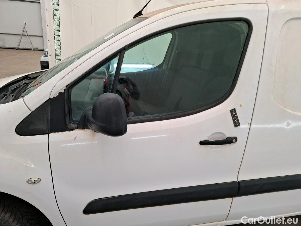  Peugeot  Partner  L1 Pack Clim NAV 1.6 HDi 90CV BVM5  #14