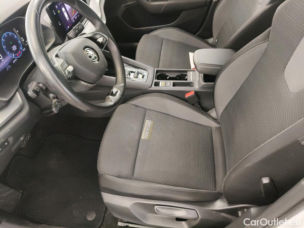  Skoda  Octavia  Berline Business 2.0 TDI 115CV BVA7 E6d #26