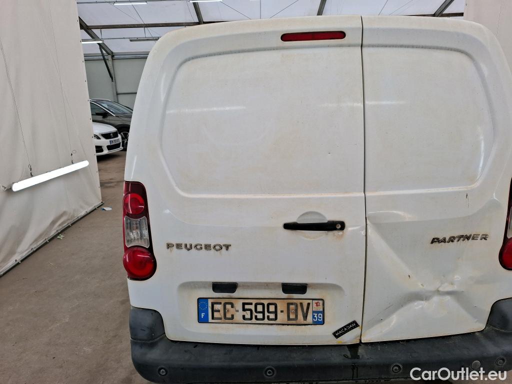  Peugeot  Partner  L1 Pack Clim NAV 1.6 HDi 90CV BVM5  #11