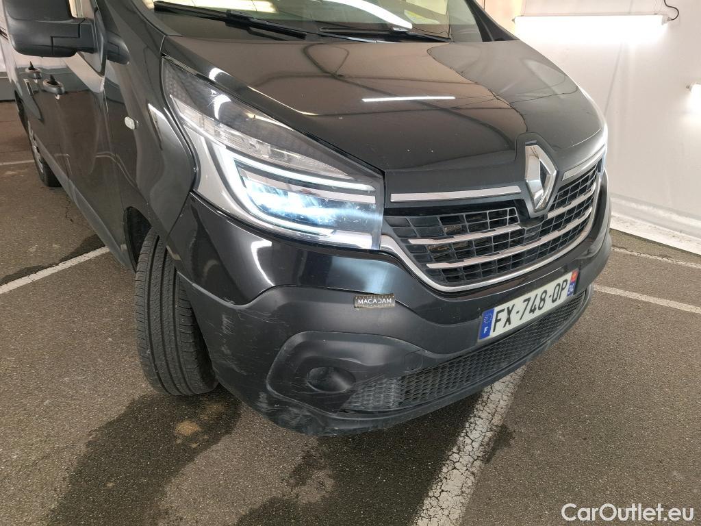  Renault  Trafic RENAULT  / 2019 / 4P / Fourgon tole NV FG GCF L1H1 1200 Energy dCi 145 #1