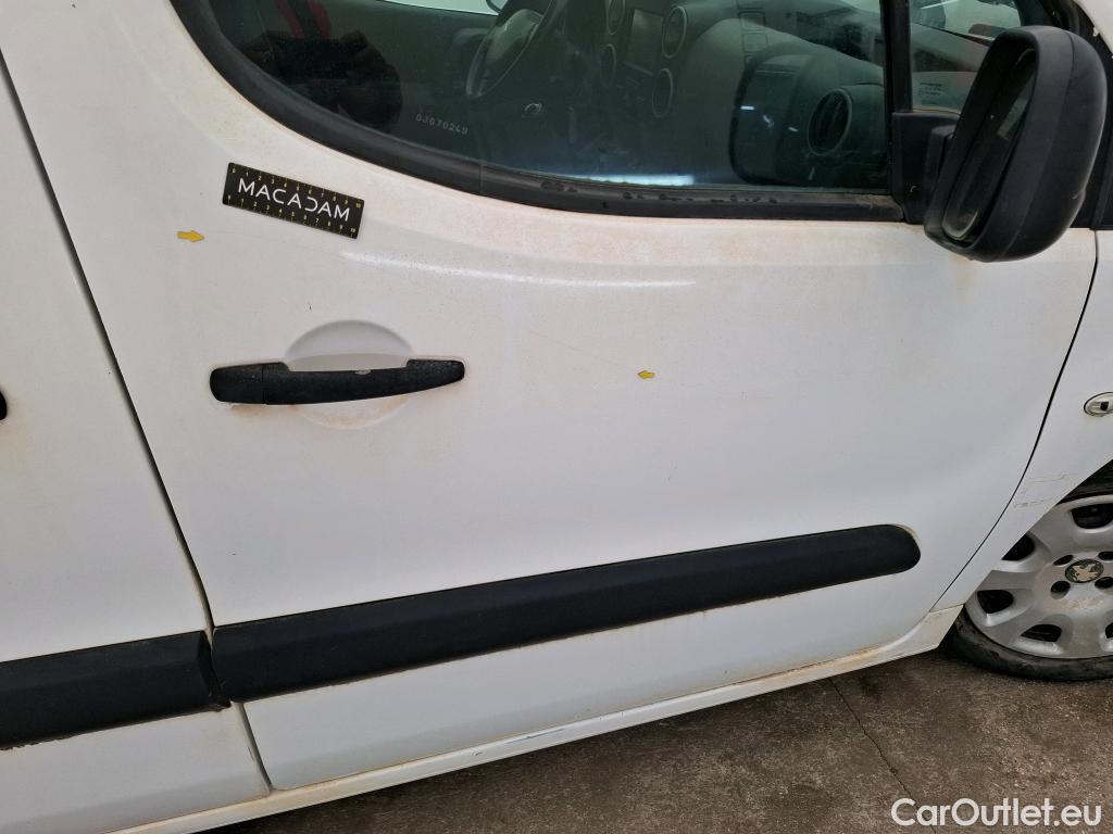  Peugeot  Partner  L1 Pack Clim NAV 1.6 HDi 90CV BVM5  #20