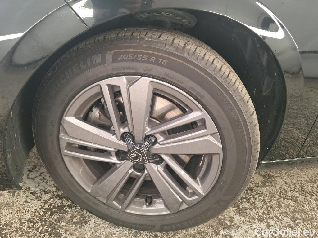  Peugeot  308  Active Pack 1.5 HDi 130CV BVA8 E6d #19