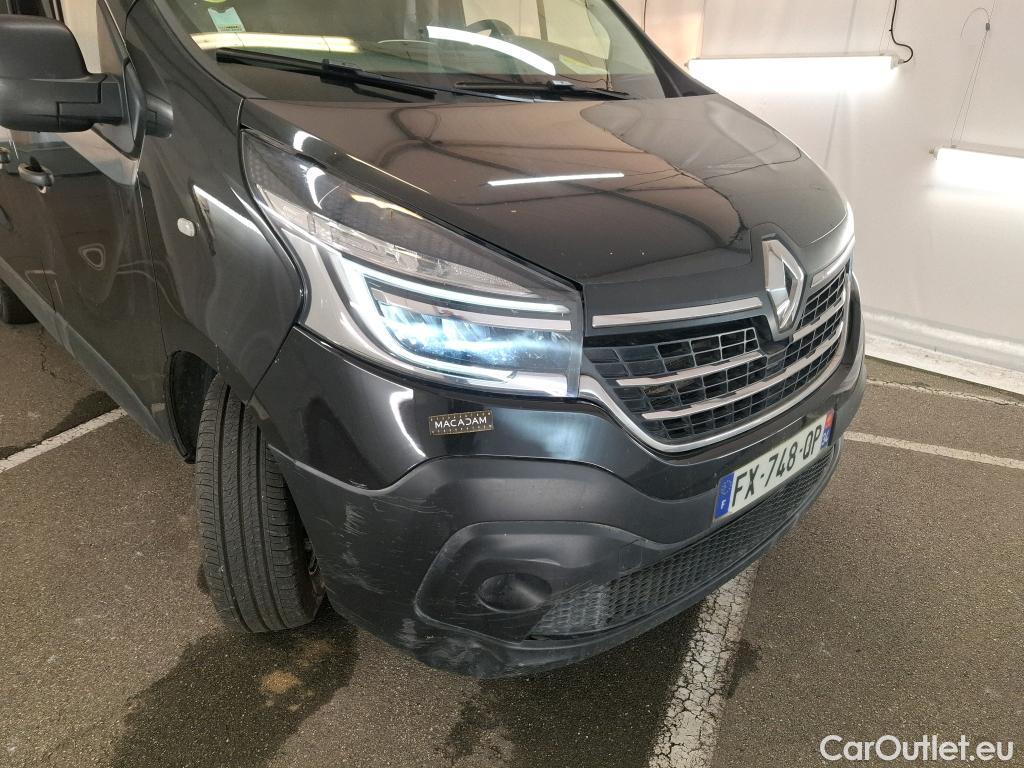  Renault  Trafic RENAULT  / 2019 / 4P / Fourgon tole NV FG GCF L1H1 1200 Energy dCi 145 #4