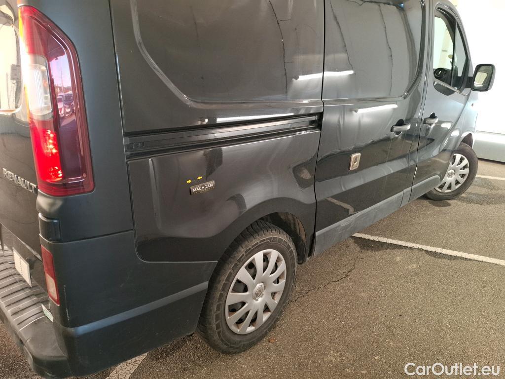  Renault  Trafic RENAULT  / 2019 / 4P / Fourgon tole NV FG GCF L1H1 1200 Energy dCi 145 #55