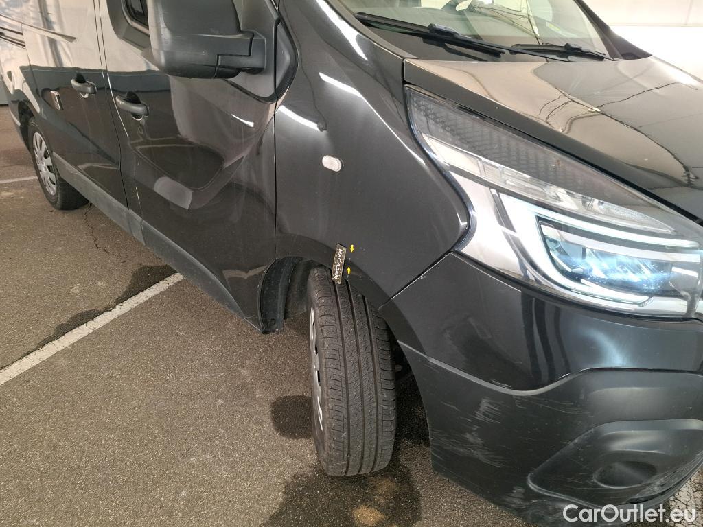  Renault  Trafic RENAULT  / 2019 / 4P / Fourgon tole NV FG GCF L1H1 1200 Energy dCi 145 #45