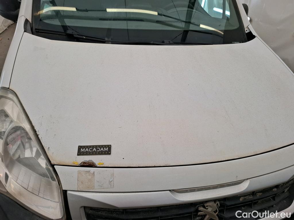  Peugeot  Partner  L1 Pack Clim NAV 1.6 HDi 90CV BVM5  #22